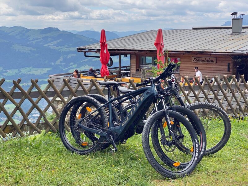 Summer in St Johann. Image © PlanetSKI